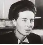 Simone de BEAUVOIR