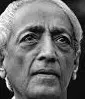 Jiddu KRISHNAMURTI