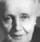 Suzanne BACHELARD