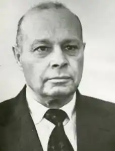 Evgueni VOÏCHVILO