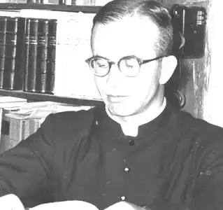 Fernand van STEENBERGHEN