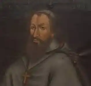 Guillaume DURAND de St Pourçain