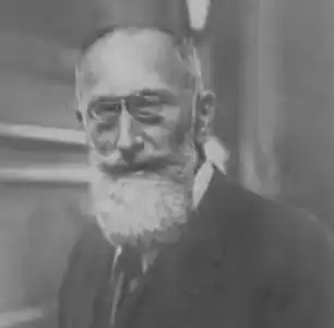 Henri BERR