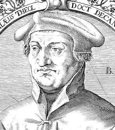 Jean COCHLAEUS