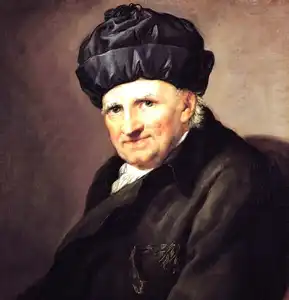 Johann Joachim SPALDING