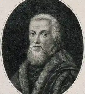Thomas de SUTTON